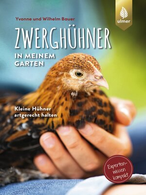 cover image of Zwerghühner in meinem Garten